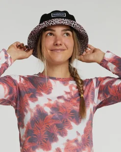 DHaRCO Reversible Bucket Hat | Leopard Shop