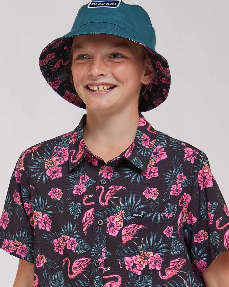 DHaRCO Reversible Bucket Hat | Parker Outlet