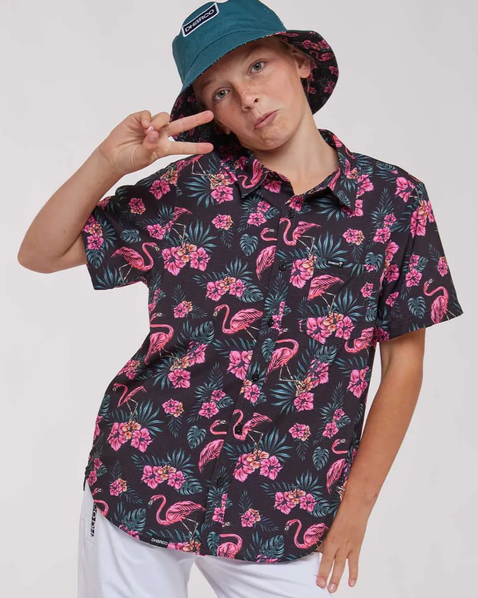 DHaRCO Reversible Bucket Hat | Parker Outlet