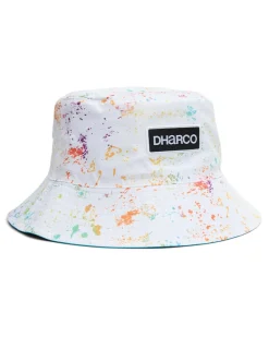 DHaRCO Reversible Bucket Hat | Paint Splat Store