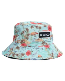 DHaRCO Reversible Bucket Hat | Wilko Clearance