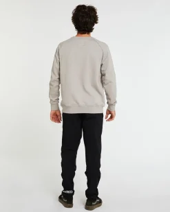 DHaRCO Unisex Crew | Grey Stone Flash Sale