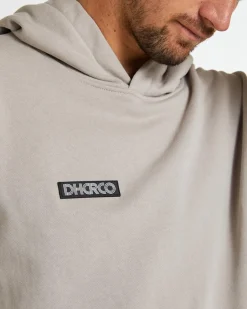 DHaRCO Unisex Hoodie | Grey Stone Cheap