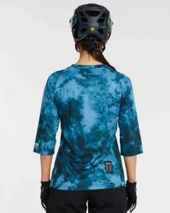 DHaRCO Womens 3/4 Sleeve Jersey | Galaxy Hops Flash Sale