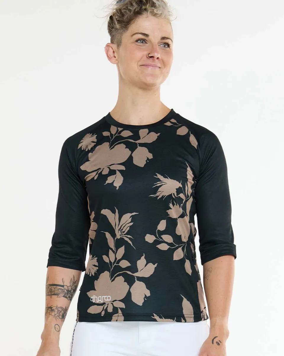 DHaRCO Womens 3/4 Sleeve Jersey | Louis Store