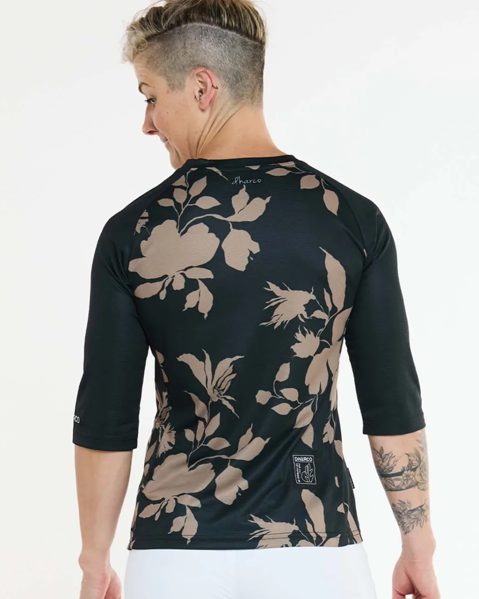 DHaRCO Womens 3/4 Sleeve Jersey | Louis Store