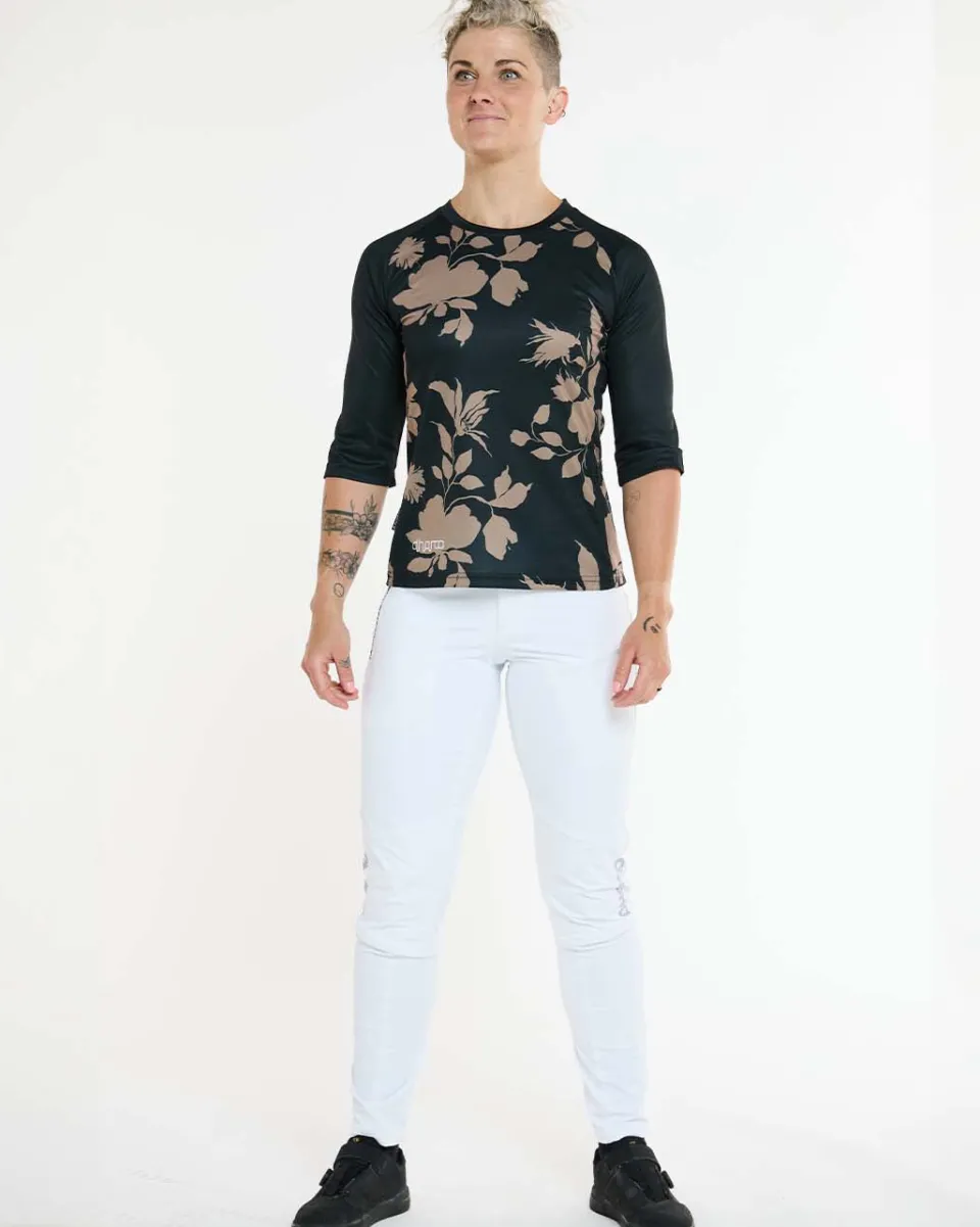 DHaRCO Womens 3/4 Sleeve Jersey | Louis Store