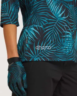 DHaRCO Womens 3/4 Sleeve Jersey | Moonlight Best