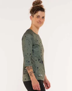 DHaRCO Womens 3/4 Sleeve Jersey | Paintball Shop