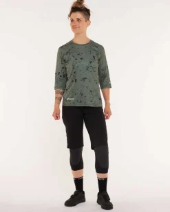 DHaRCO Womens 3/4 Sleeve Jersey | Paintball Shop