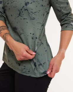 DHaRCO Womens 3/4 Sleeve Jersey | Paintball Shop