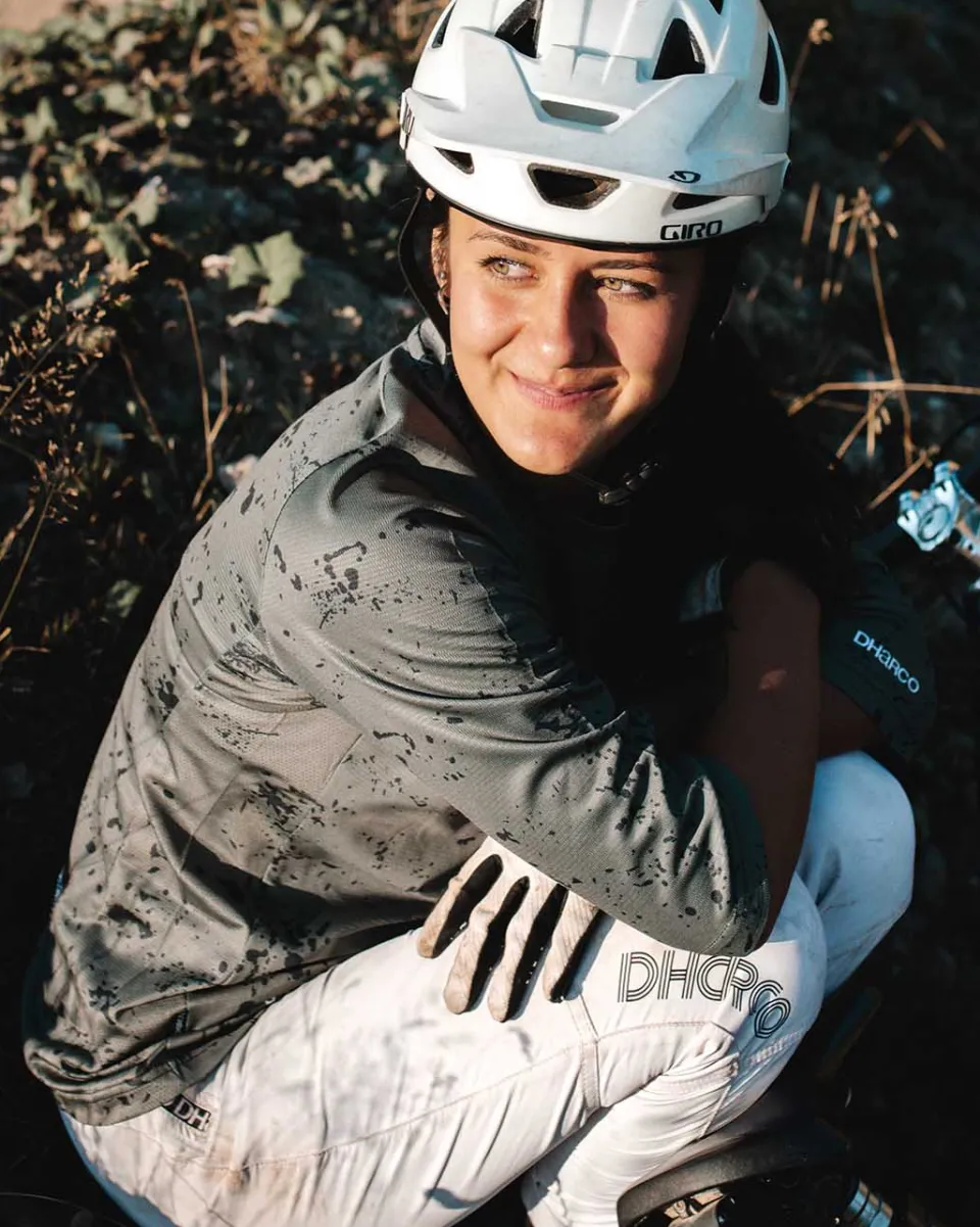 DHaRCO Womens 3/4 Sleeve Jersey | Paintball Shop