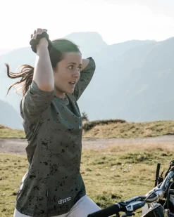 DHaRCO Womens 3/4 Sleeve Jersey | Paintball Shop