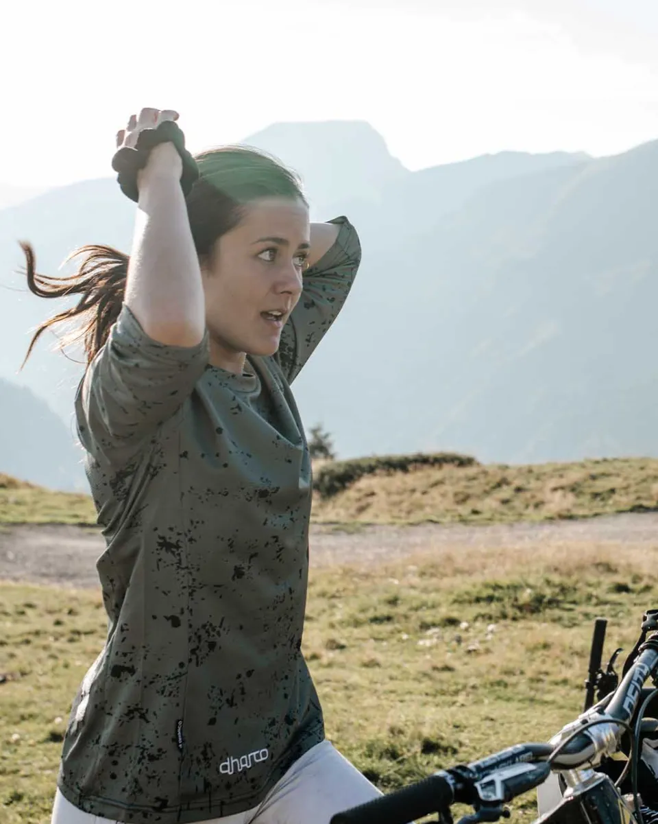 DHaRCO Womens 3/4 Sleeve Jersey | Paintball Shop