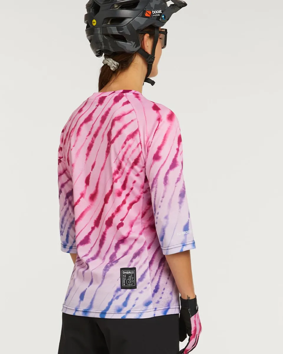 DHaRCO Womens 3/4 Sleeve Jersey | Skyrocket Flash Sale
