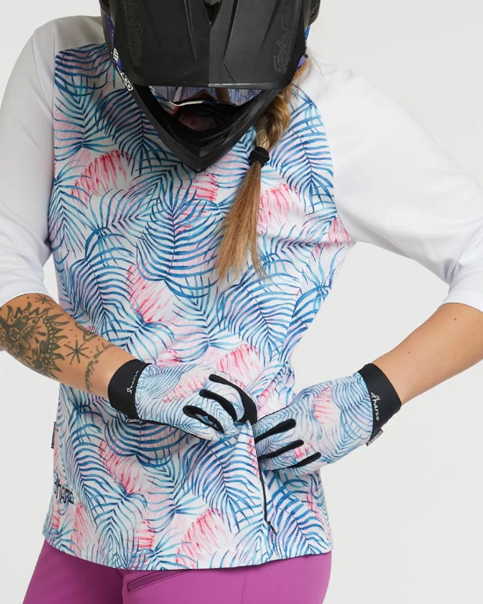 DHaRCO Womens 3/4 Sleeve Jersey | Summer Vibe Outlet