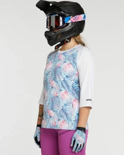 DHaRCO Womens 3/4 Sleeve Jersey | Summer Vibe Outlet