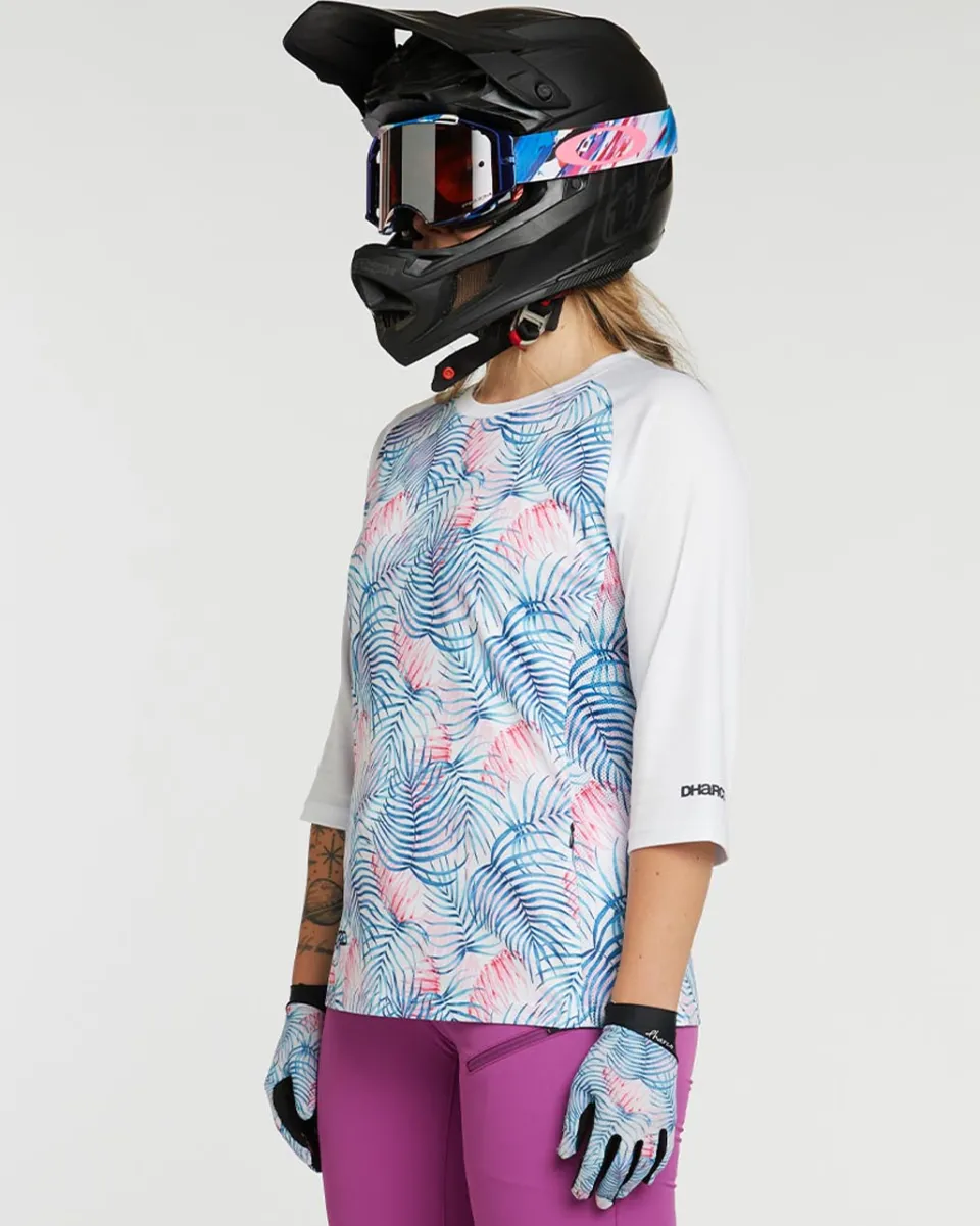 DHaRCO Womens 3/4 Sleeve Jersey | Summer Vibe Outlet