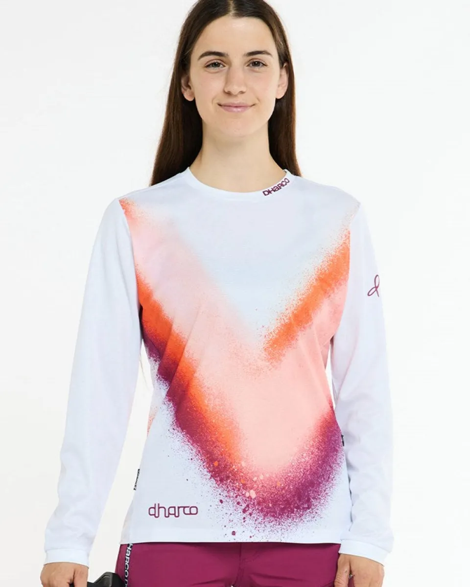 DHaRCO Womens Gravity Jersey | Firebird Sale