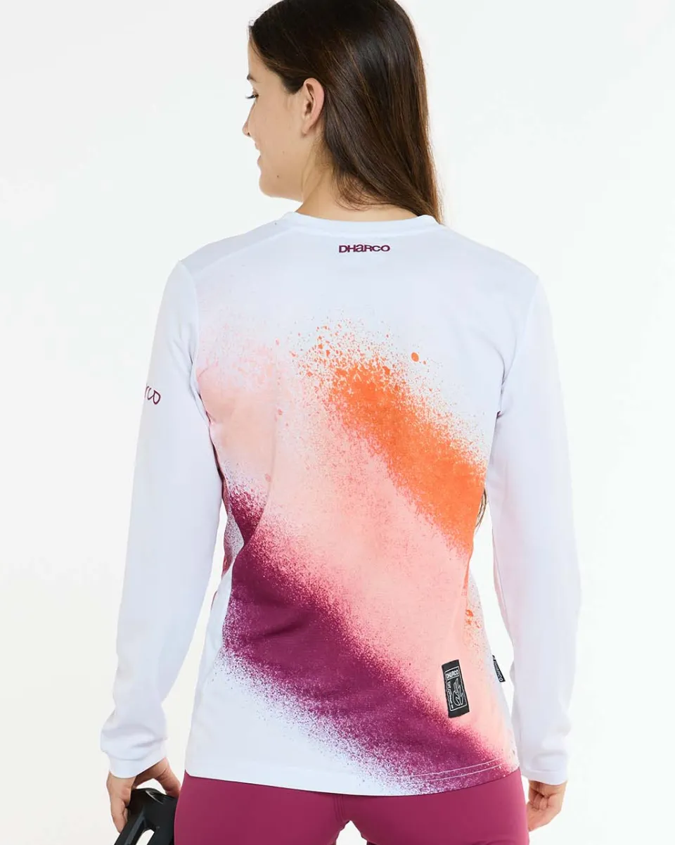 DHaRCO Womens Gravity Jersey | Firebird Sale