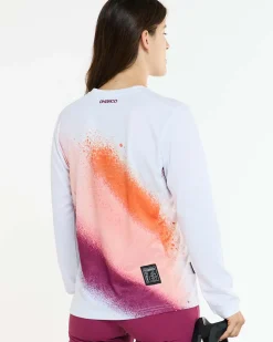 DHaRCO Womens Gravity Jersey | Firebird Sale