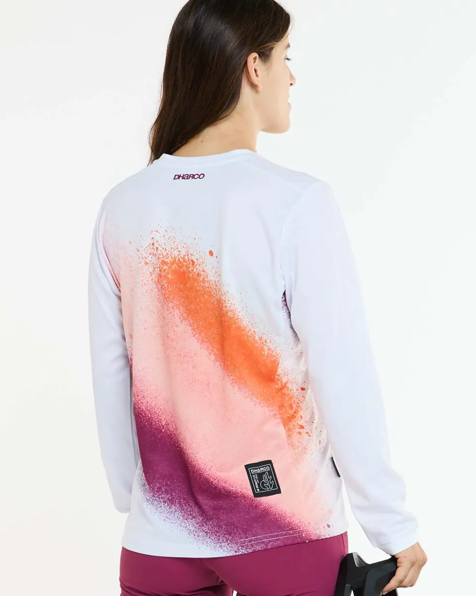 DHaRCO Womens Gravity Jersey | Firebird Sale