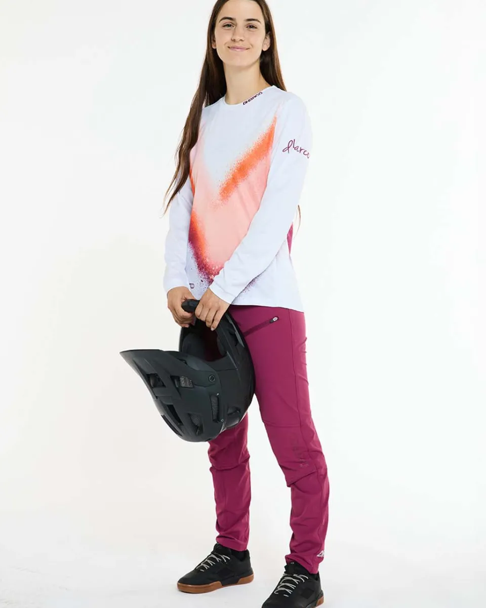 DHaRCO Womens Gravity Jersey | Firebird Sale