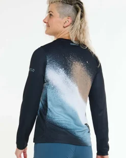DHaRCO Womens Gravity Jersey | Golden Streak Shop