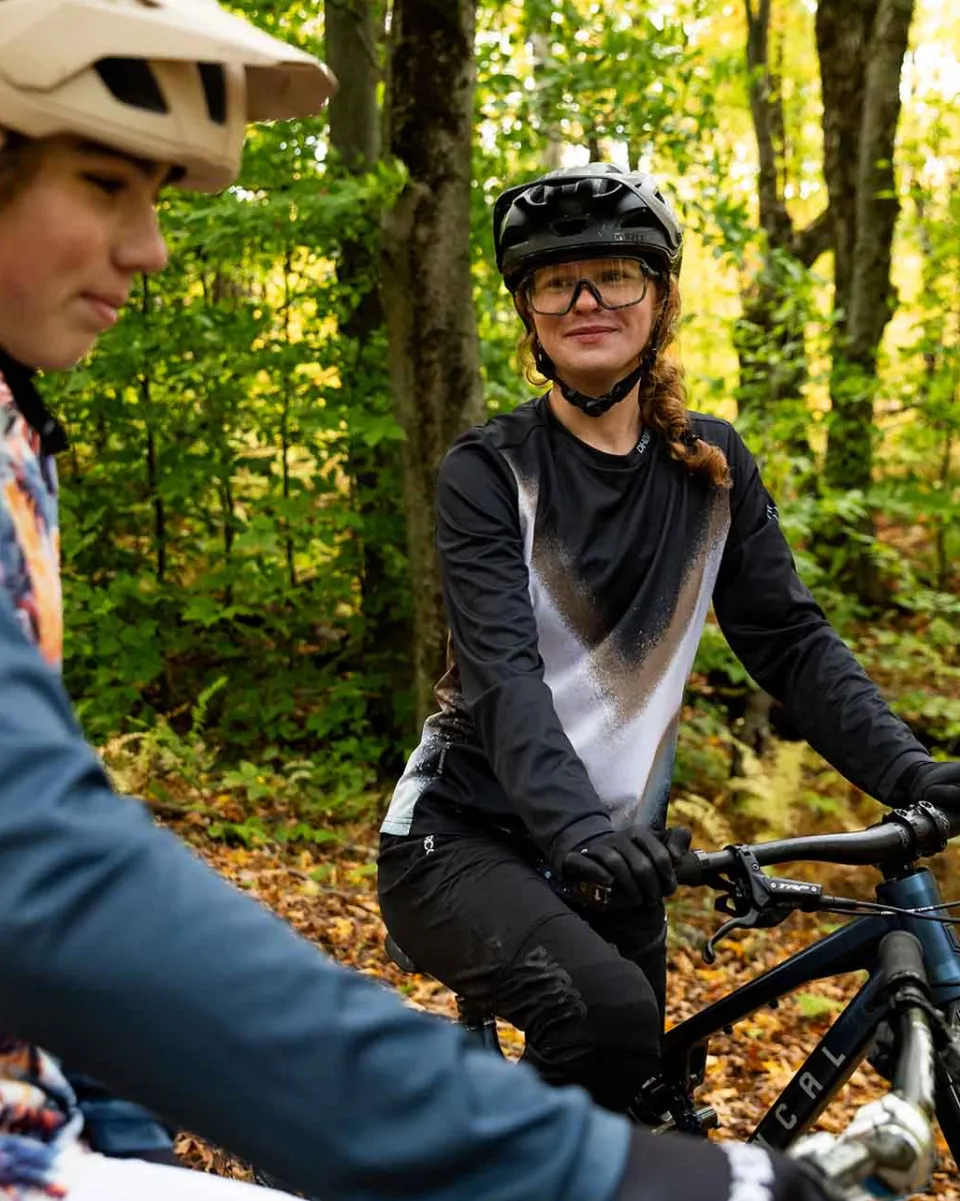 DHaRCO Womens Gravity Jersey | Golden Streak Shop