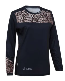 DHaRCO Womens Gravity Jersey | Leopard Shop