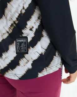 DHaRCO Womens Gravity Jersey | Marigold Clearance