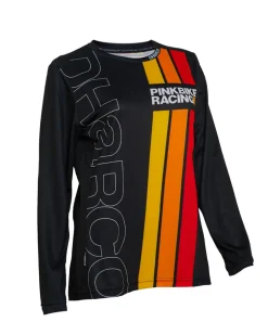 DHaRCO Womens Gravity Jersey | Pinkbike Team Replica Black Best