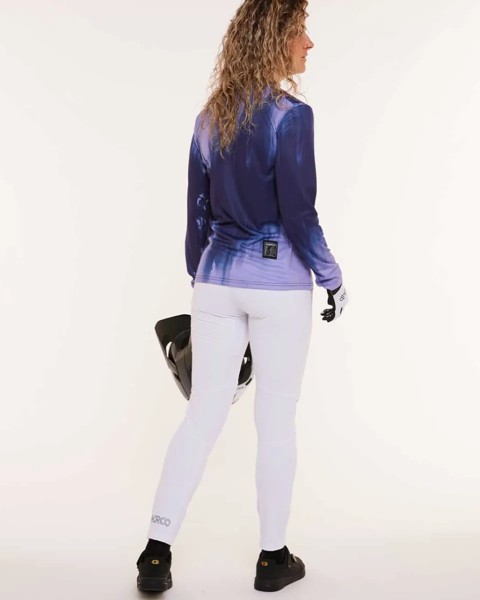DHaRCO Womens Gravity Jersey | Purple Rain Shop