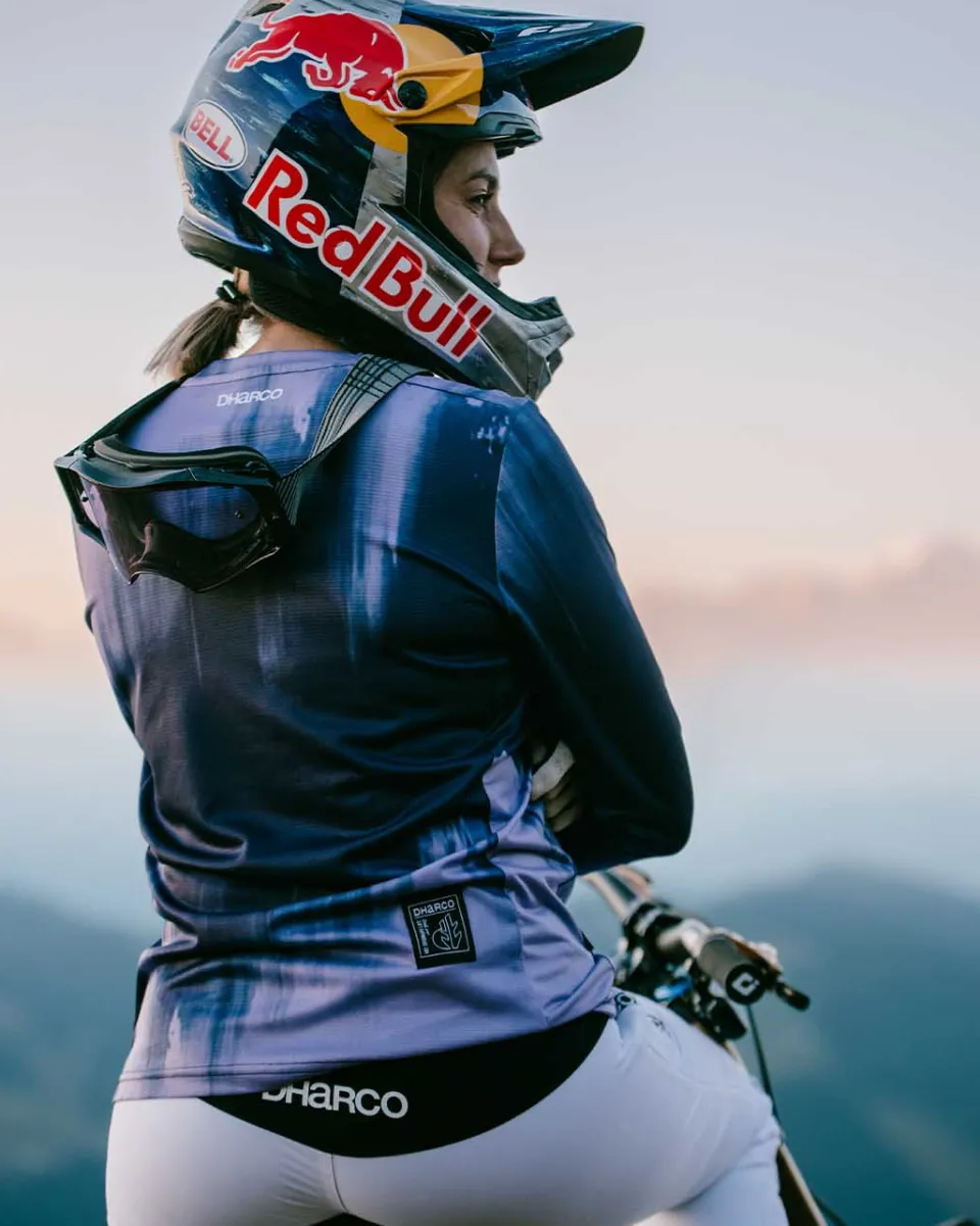 DHaRCO Womens Gravity Jersey | Purple Rain Shop