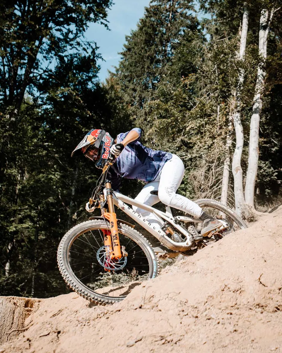 DHaRCO Womens Gravity Jersey | Purple Rain Shop