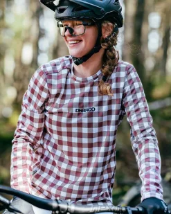 DHaRCO Womens Gravity Jersey | Sterling Clearance