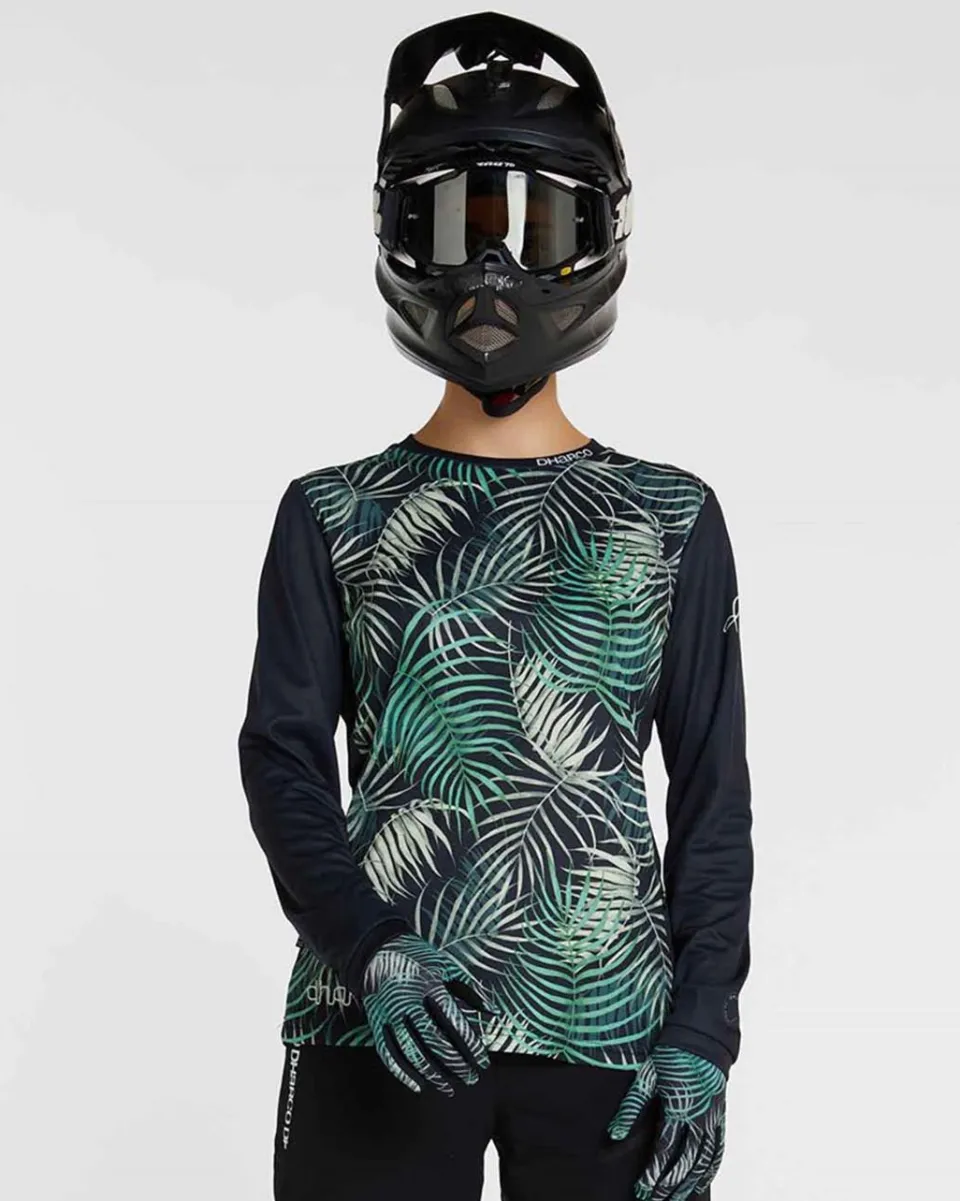 DHaRCO Womens Gravity Jersey | Whisky Romance Clearance