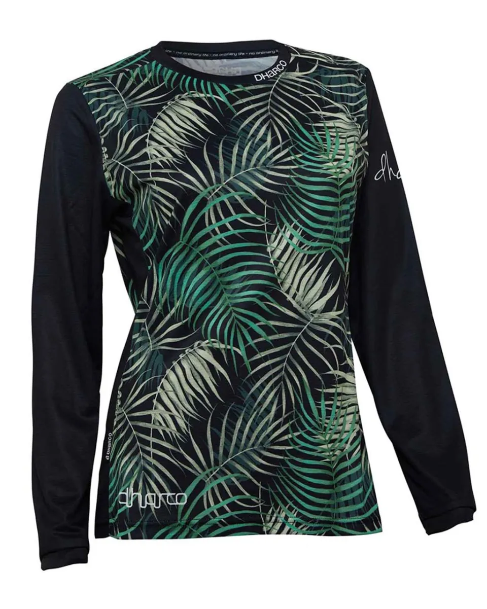 DHaRCO Womens Gravity Jersey | Whisky Romance Clearance