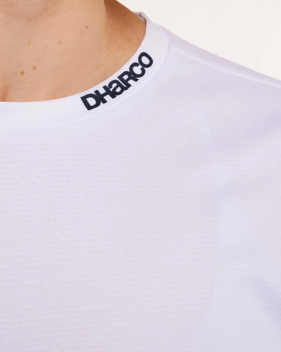 DHaRCO Womens Gravity Jersey | White Out Sale