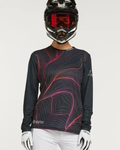 DHaRCO Womens Gravity Jersey | Xanadu Best