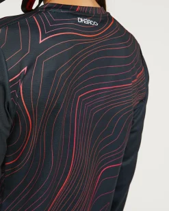 DHaRCO Womens Gravity Jersey | Xanadu Best