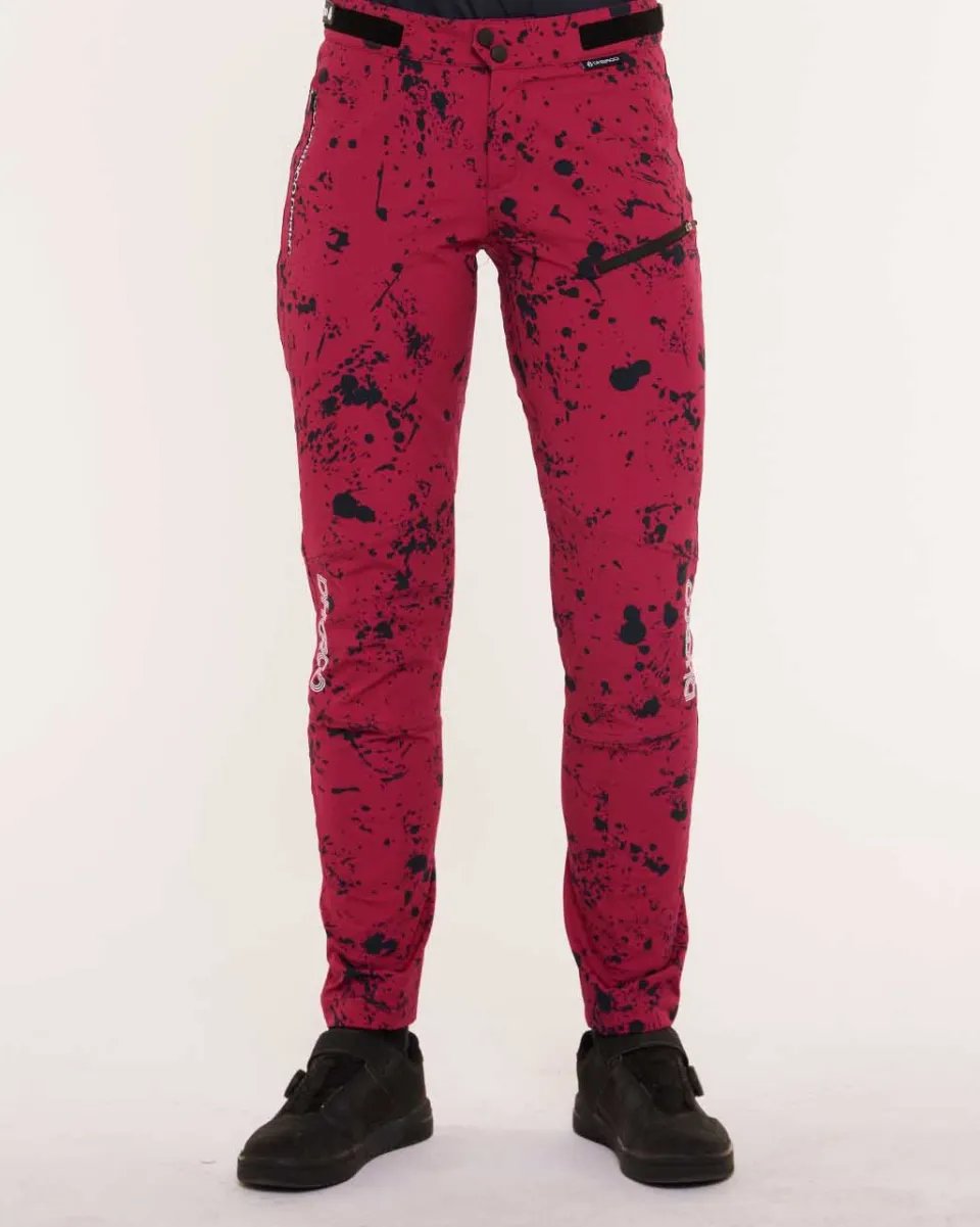 DHaRCO Womens Gravity Pants | Chili Peppers Sale