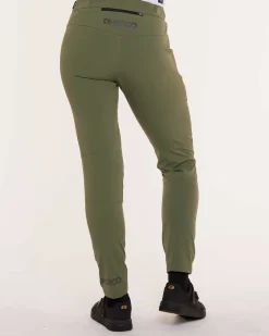 DHaRCO Womens Gravity Pants | Gorilla Green Shop