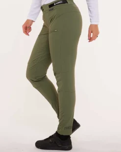 DHaRCO Womens Gravity Pants | Gorilla Green Shop