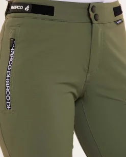 DHaRCO Womens Gravity Pants | Gorilla Green Shop