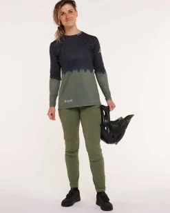 DHaRCO Womens Gravity Pants | Gorilla Green Shop