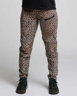 DHaRCO Womens Gravity Pants | Leopard Fashion