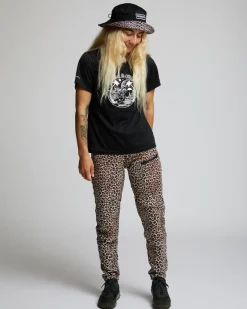 DHaRCO Womens Gravity Pants | Leopard Fashion