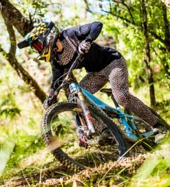 DHaRCO Womens Gravity Pants | Leopard Fashion