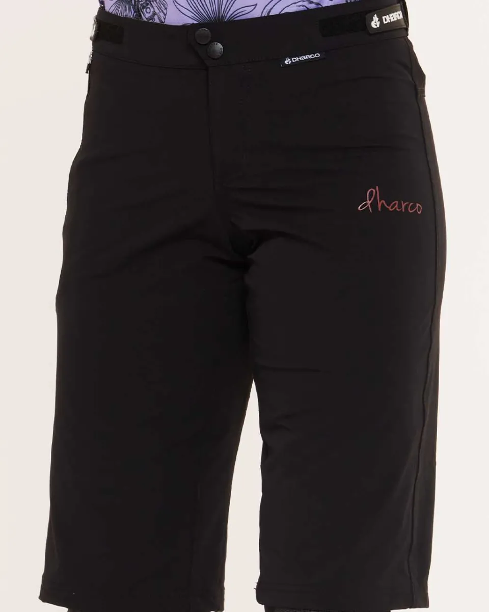 DHaRCO Womens Gravity Shorts | Black Online